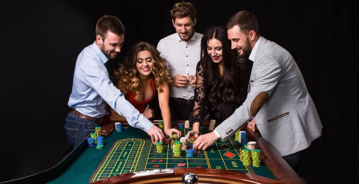 18club live casino dealer streaming baccarat table for Filipino players