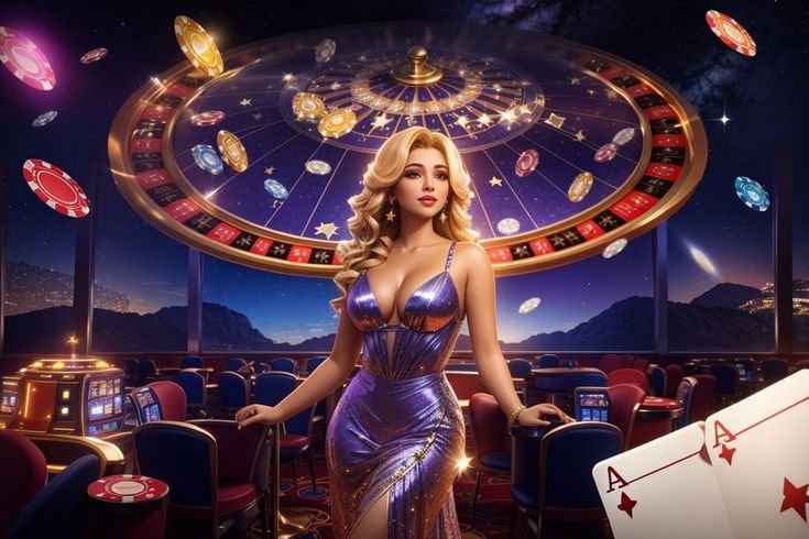Filipino player navigating the 18club Game Lobby on a smartphone to browse slots and live casino
